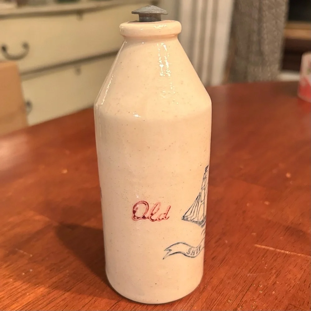 Old Spice Talc 1930’s SO RARE